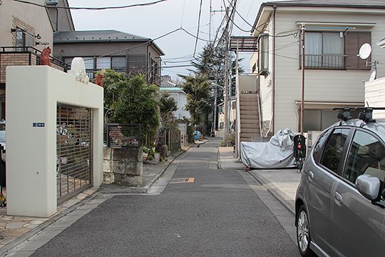 太田区のねこ