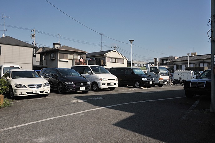 太田区のねこ